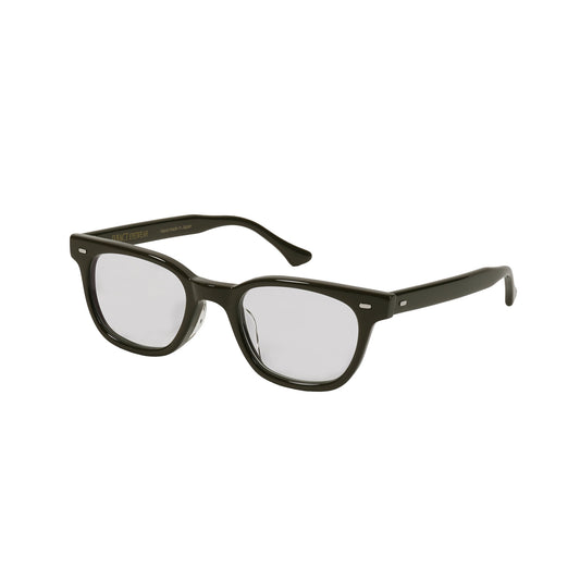 HENDERSON moss green / photochromic smoke lens