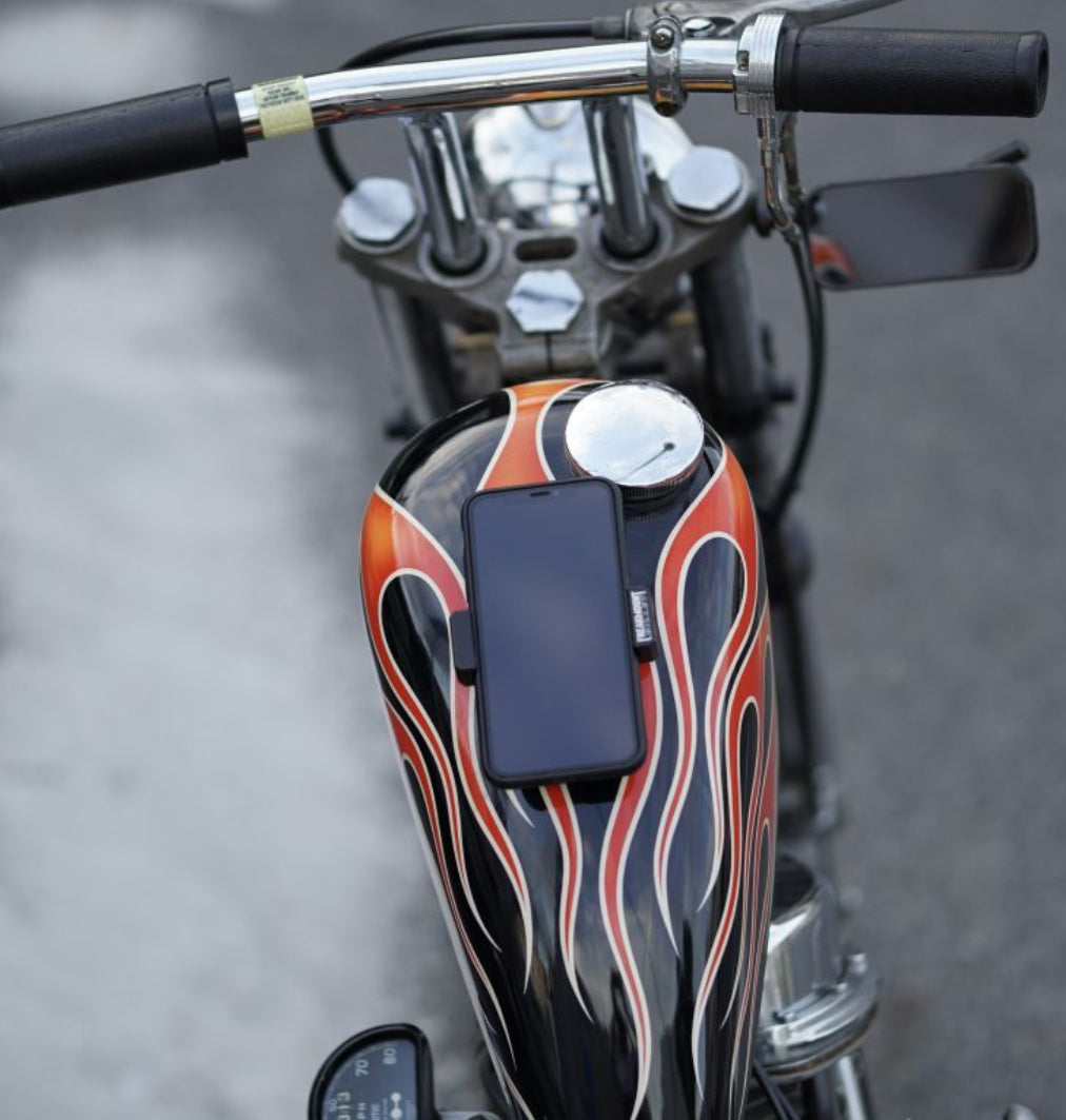 FreakMount バイク用スマホホルダー