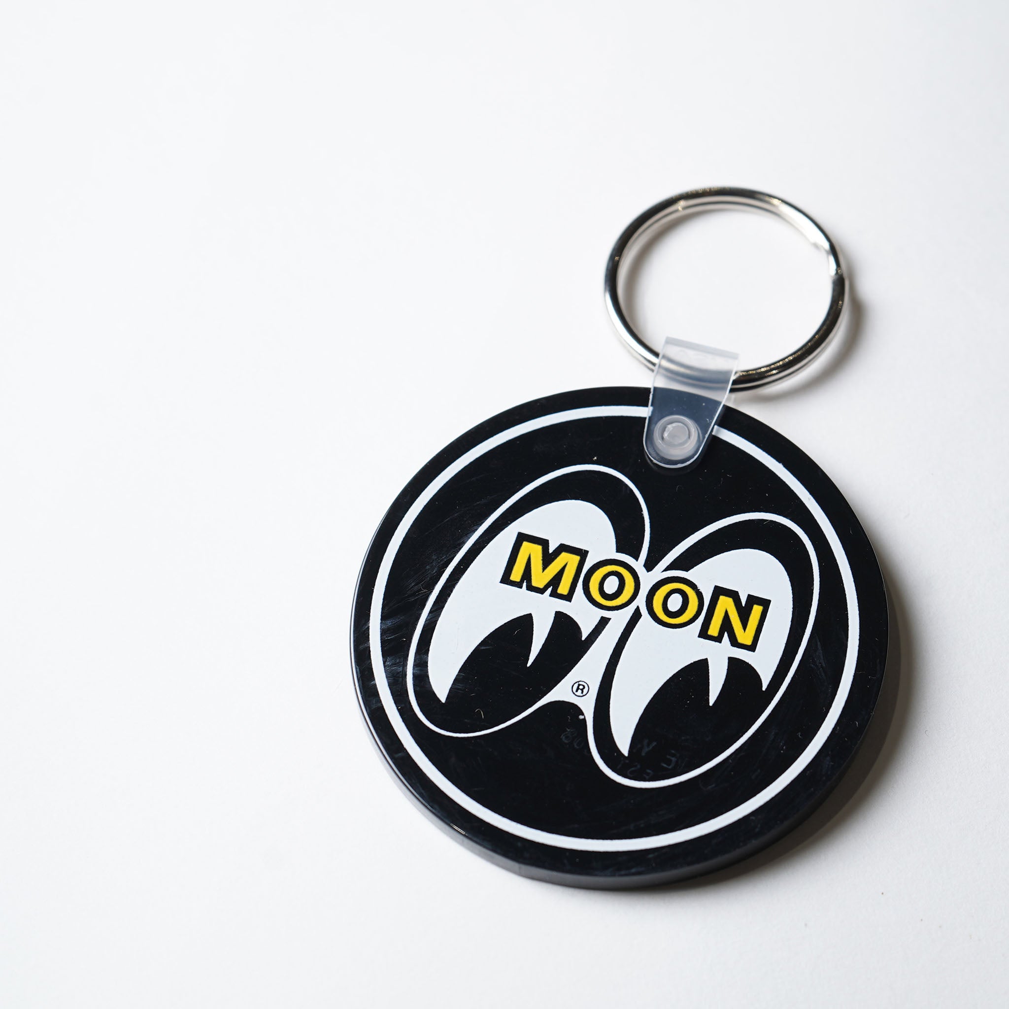 EVILACT MOONEYES x EVILACT collaboration rubber key ring | EVILACT  (イーブルアクト）Official Site – EVILACT ONLINE STORE