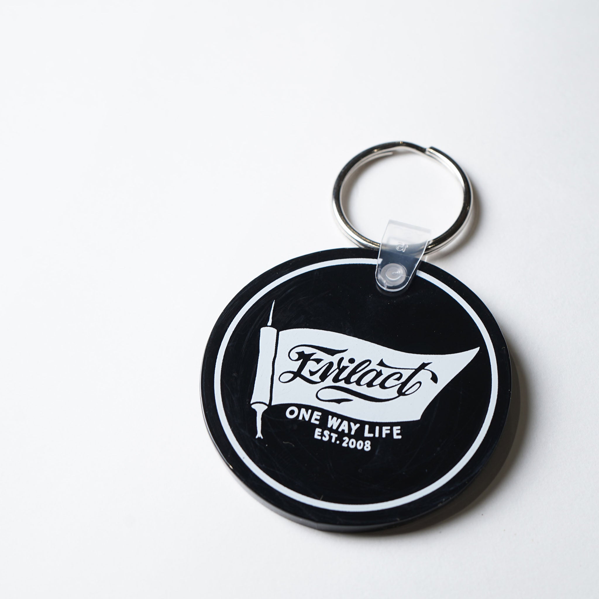 EVILACT MOONEYES x EVILACT collaboration rubber key ring | EVILACT  (イーブルアクト）Official Site – EVILACT ONLINE STORE