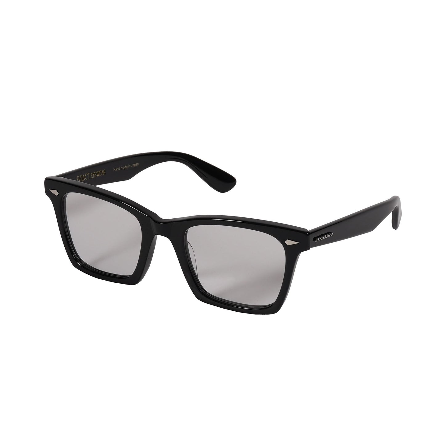 MUSTANG black / color photochromic smoke lens