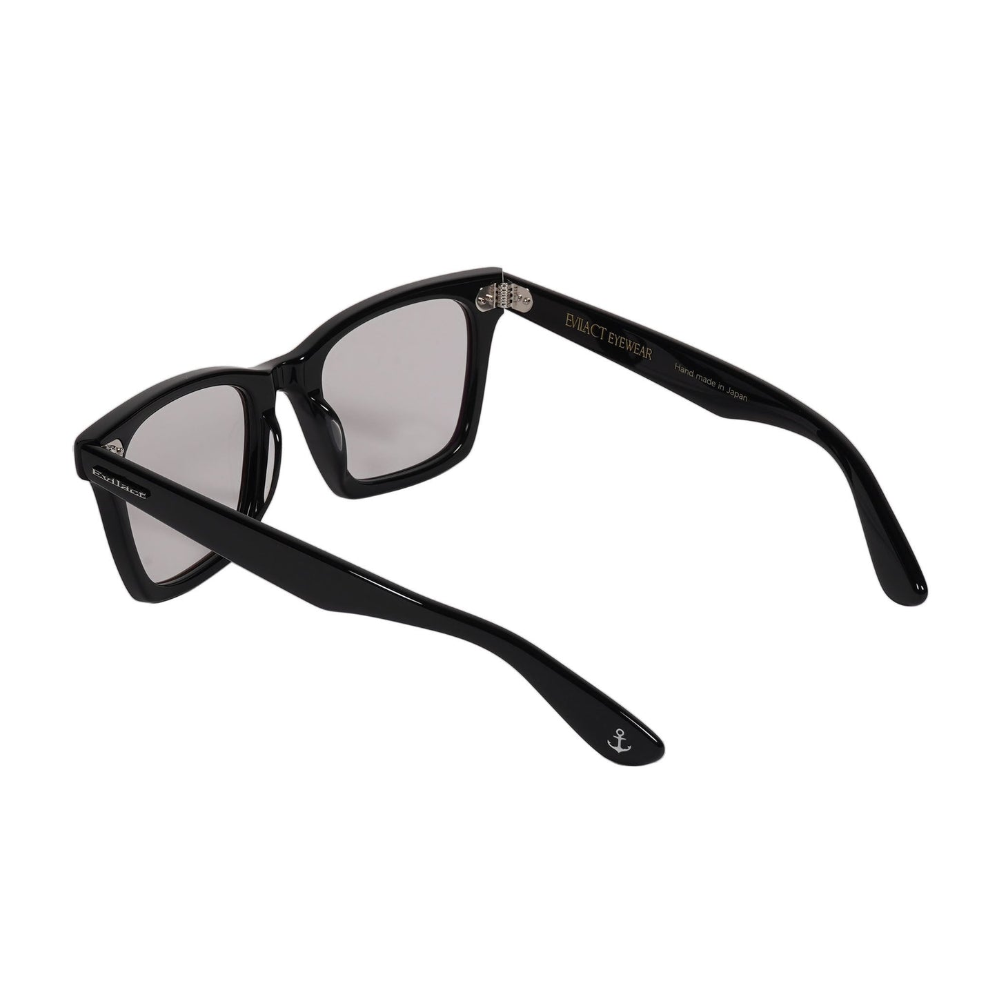 MUSTANG black / color photochromic smoke lens