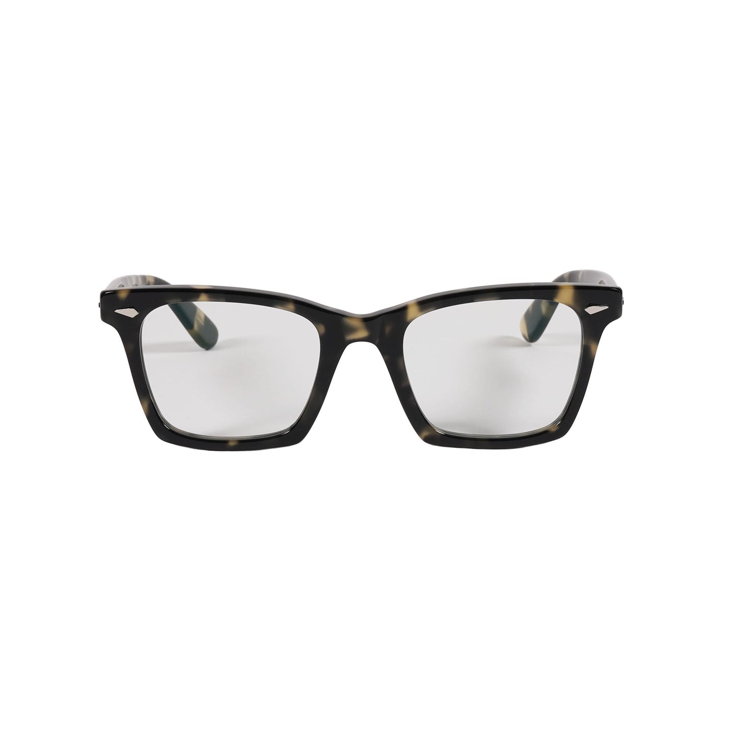 MUSTANG beige dalmatian / photochromic smoke lens