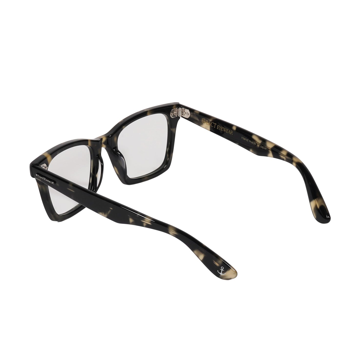 MUSTANG beige dalmatian / photochromic smoke lens