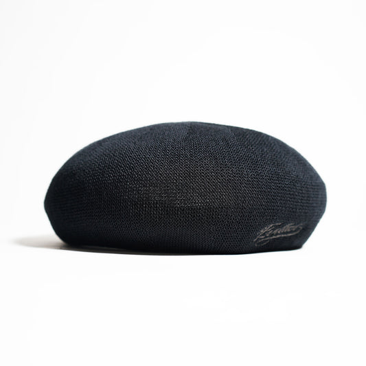 EVILACT Linen Thermo Beret