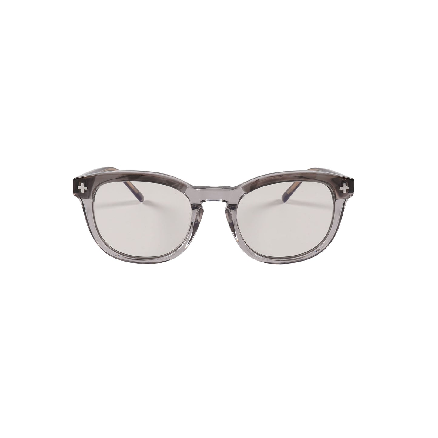 YALEⅡ gray demi x gray clear / color photochromic brown lens