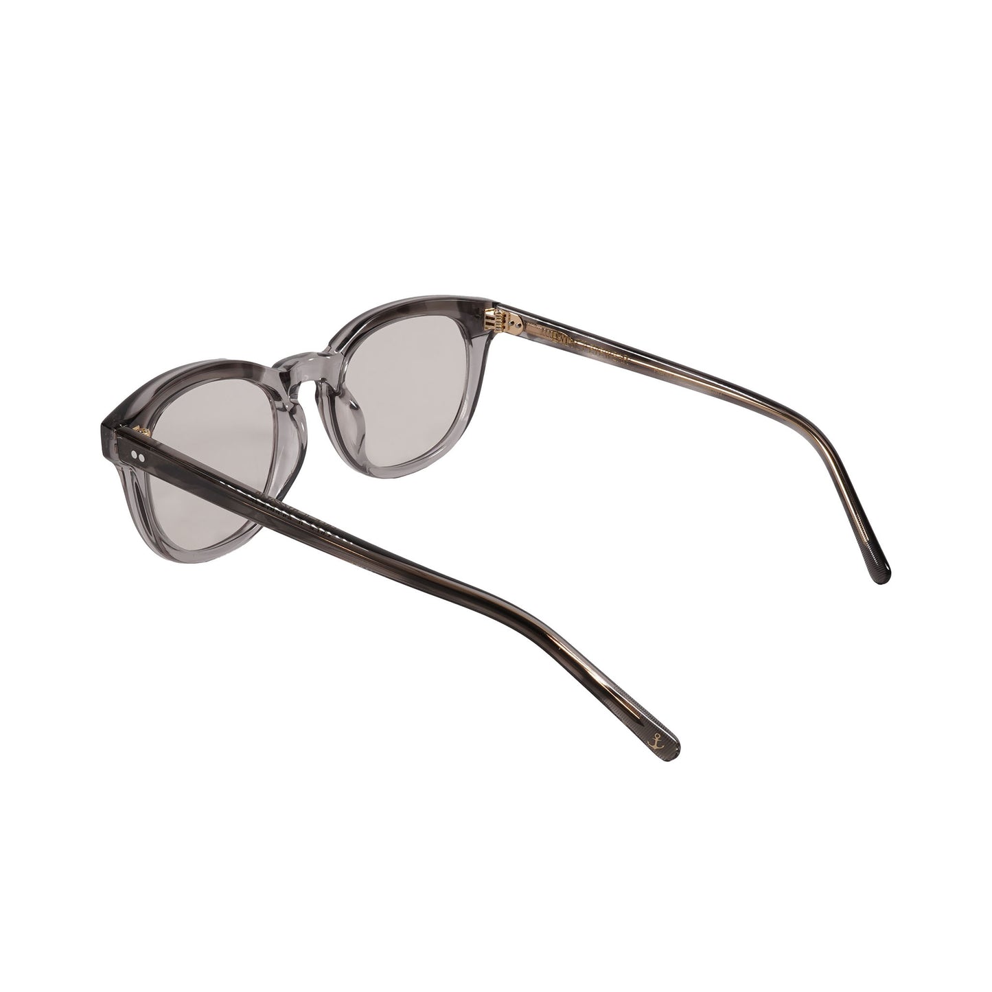 YALEⅡ gray demi x gray clear / color photochromic brown lens