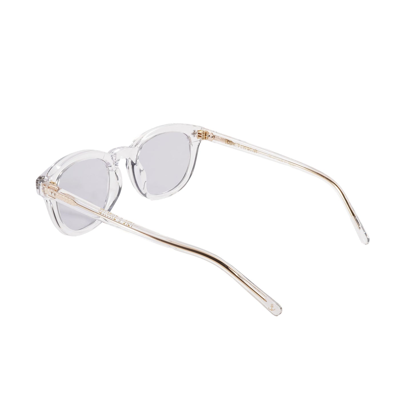 YALEⅡ clear / color photochromic blue lens