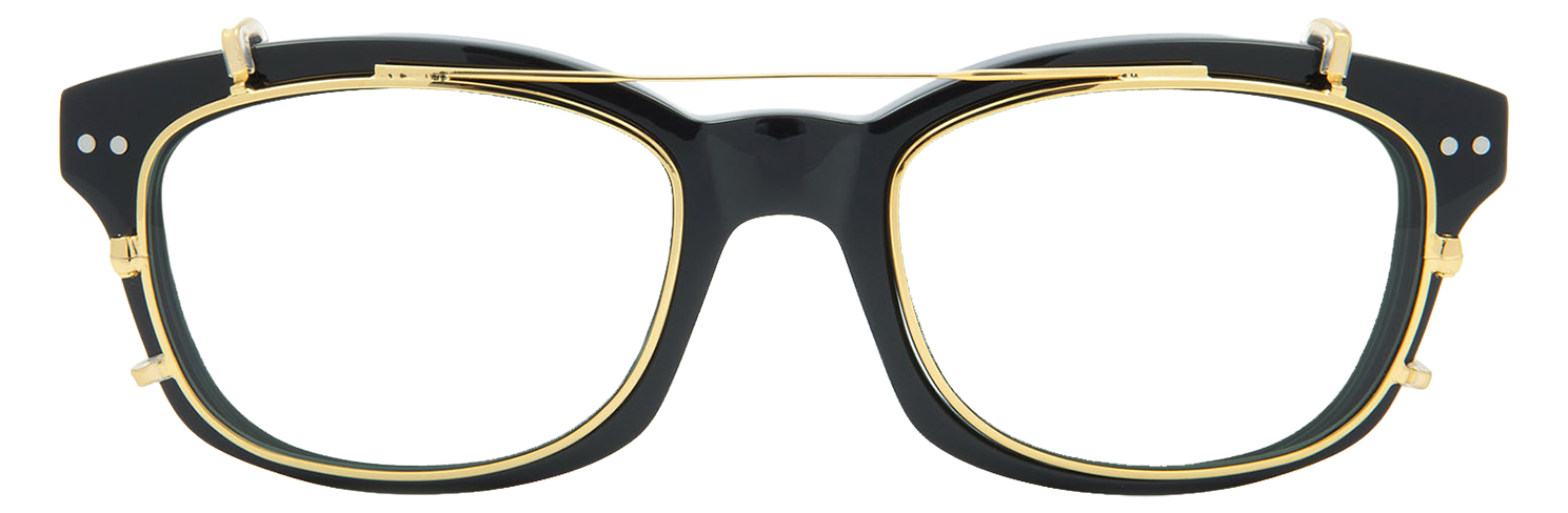 GREEVES black x clear / color photochromic blue lens | EVILACT GREEVES black x clear / color photochromic blue lens | EVILACT