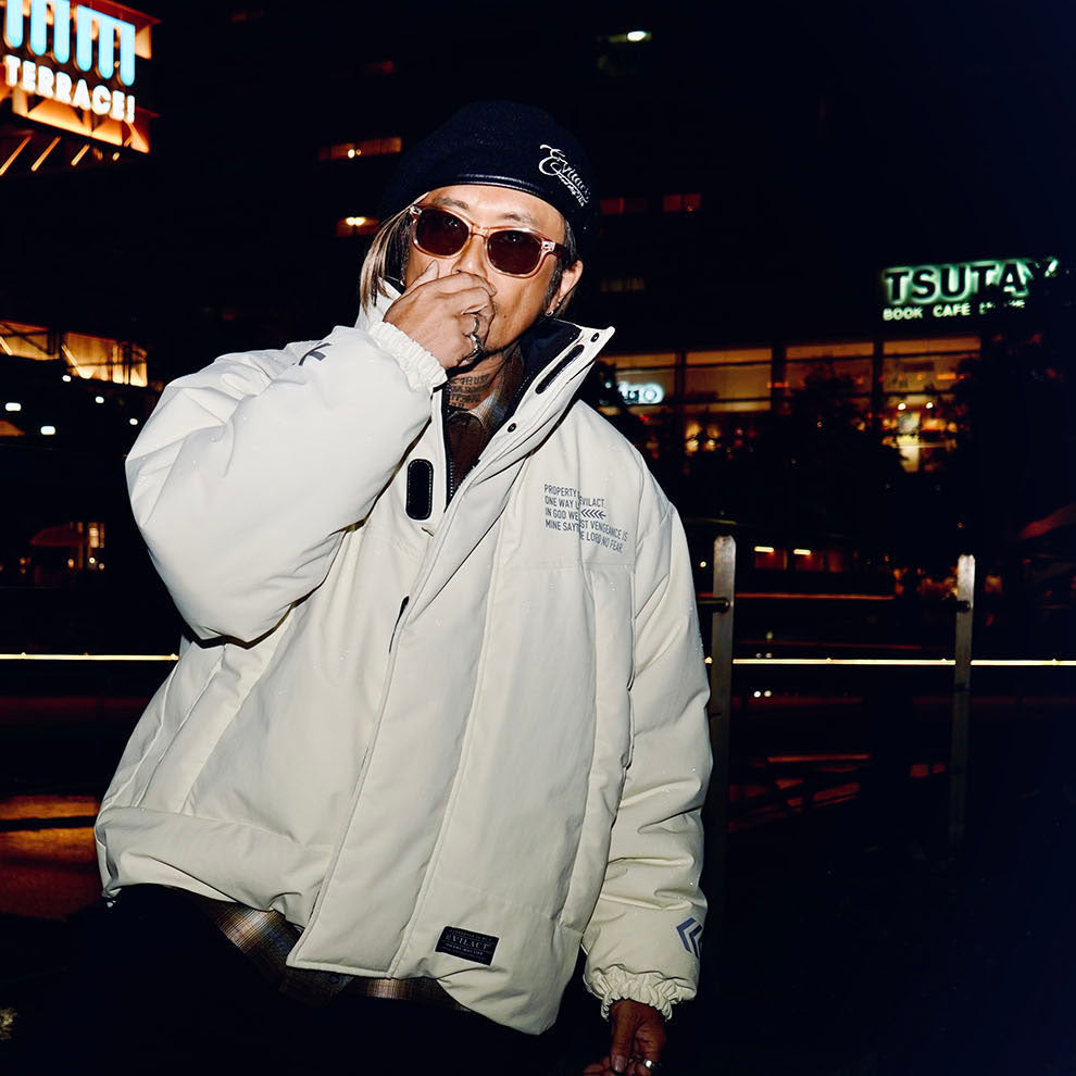 EVILACT (イーヴルアクト) Official Site | EVILACT ONLINE STORE