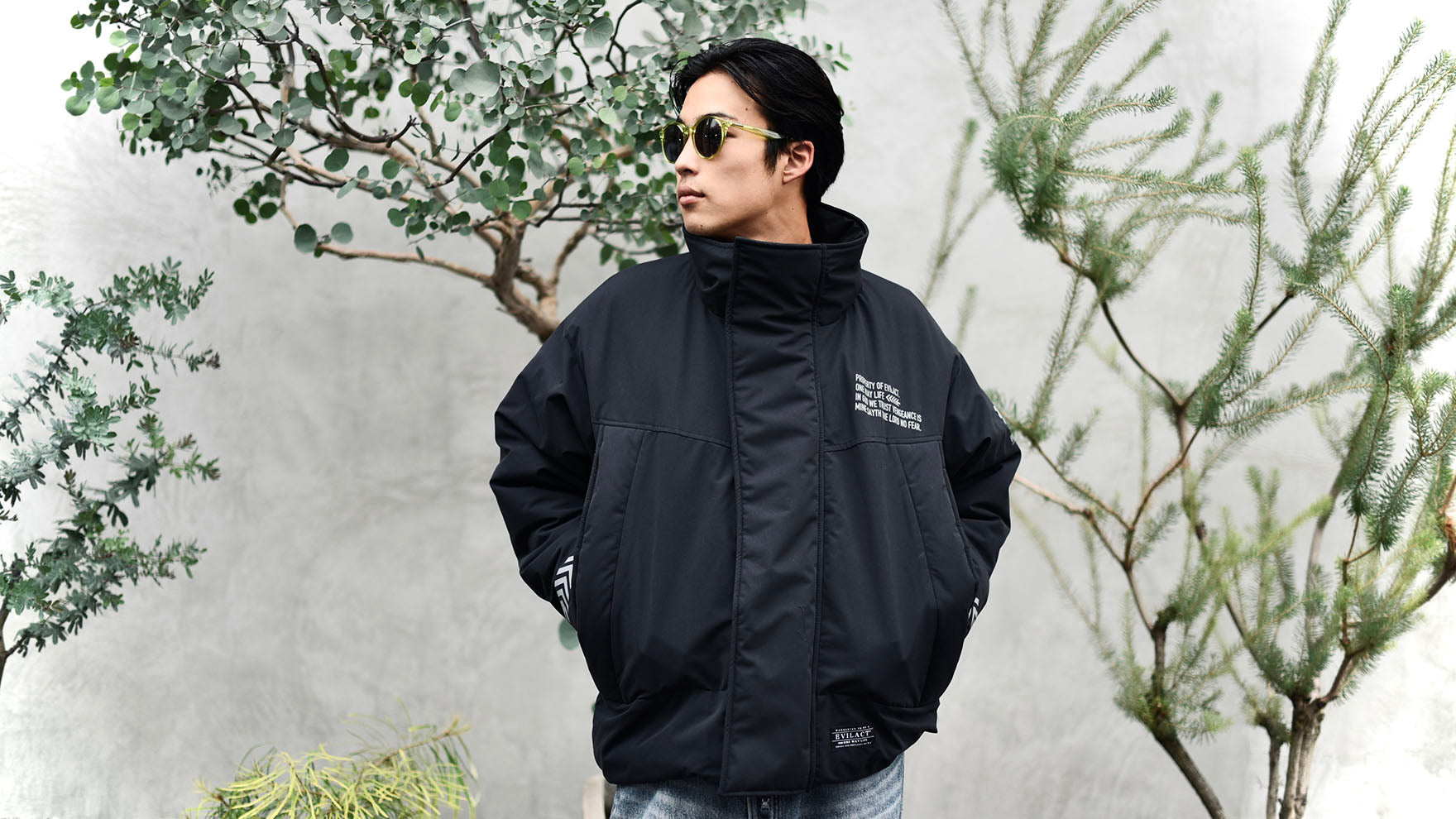 EVILACT (イーヴルアクト) Official Site | EVILACT ONLINE STORE