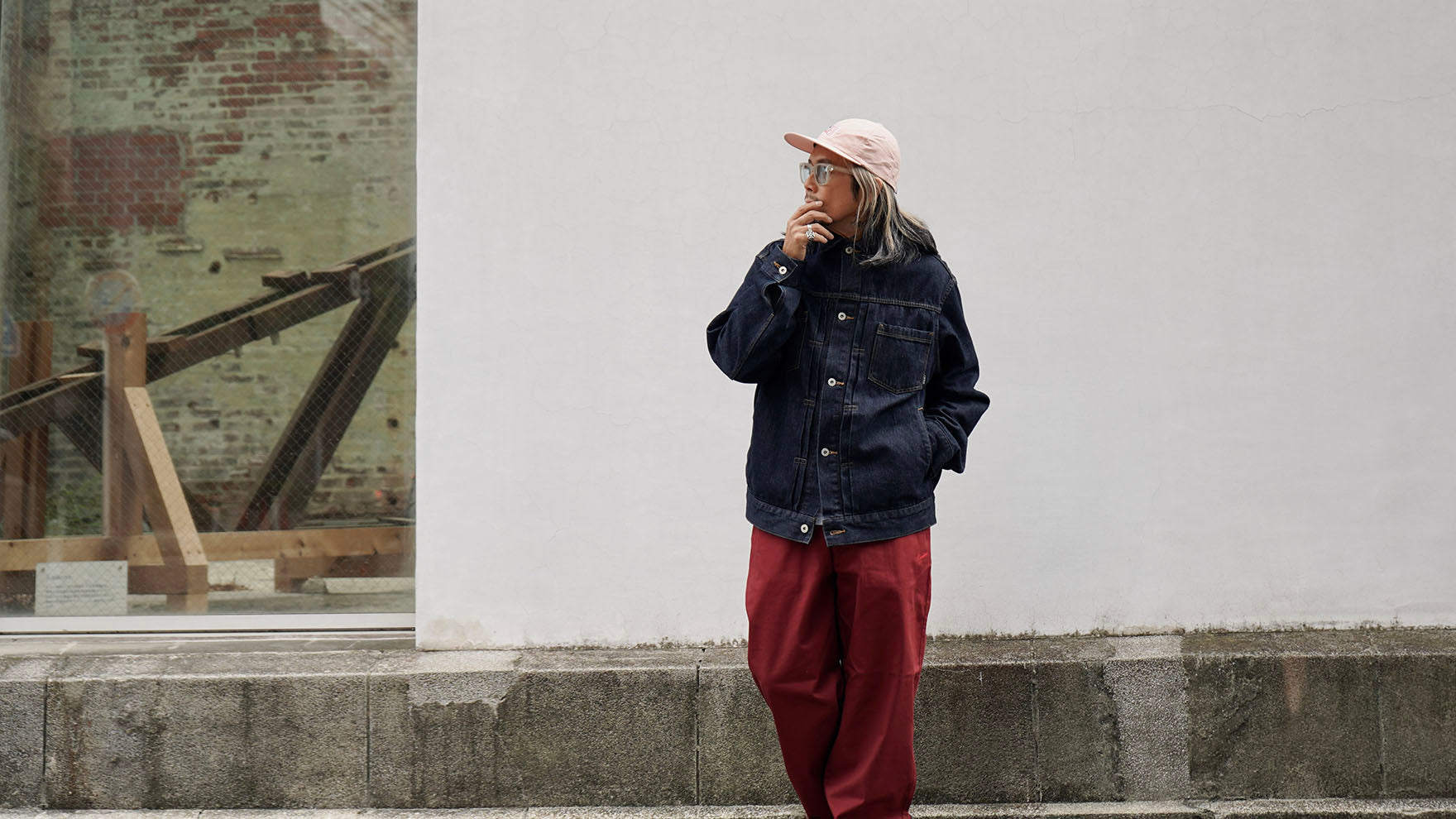 【美品】EVILACT Ride Tankers JKT 美品】EVILACT Ride Tankers JKT