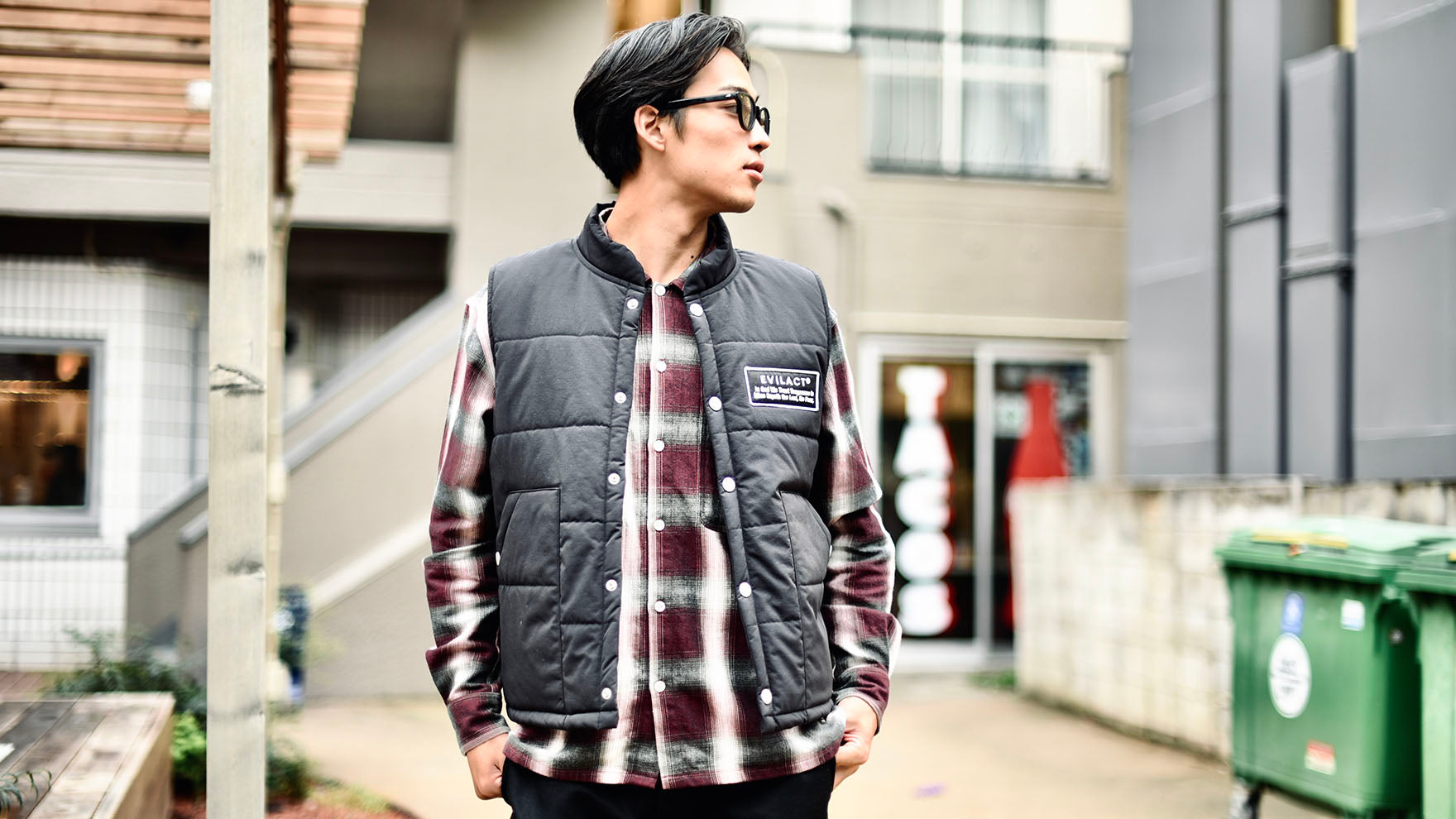 EVILACT (イーヴルアクト) Official Site | EVILACT ONLINE STORE