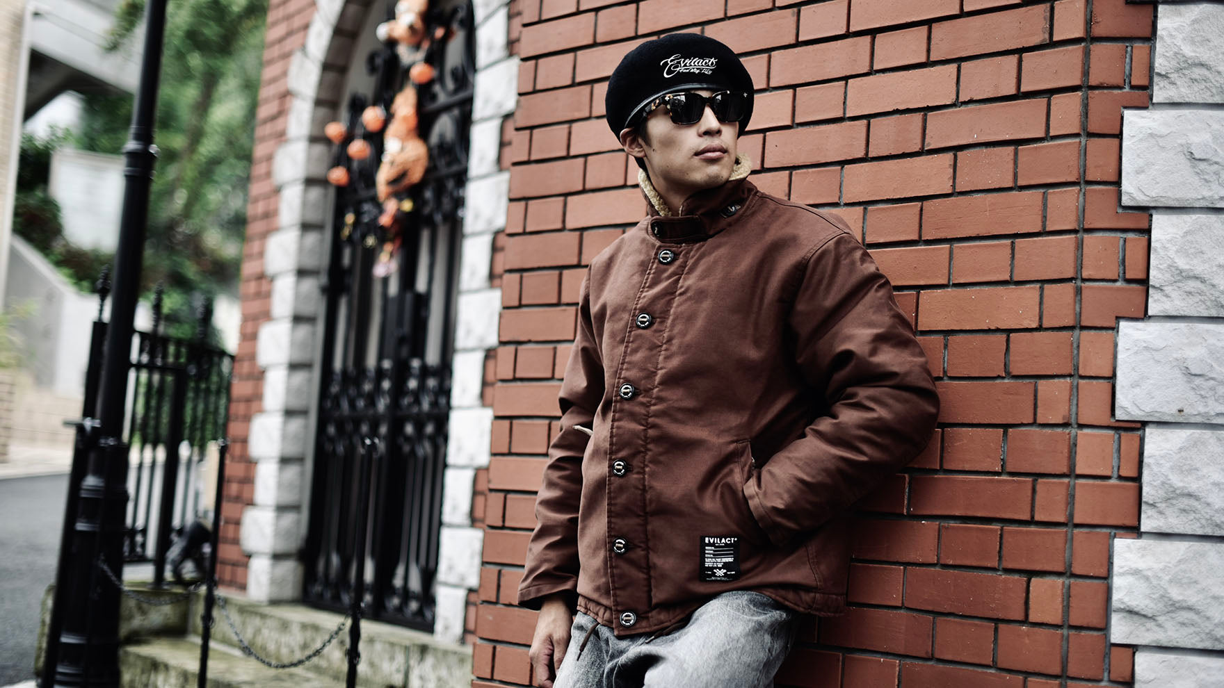 EVILACT (イーヴルアクト) Official Site | EVILACT ONLINE STORE