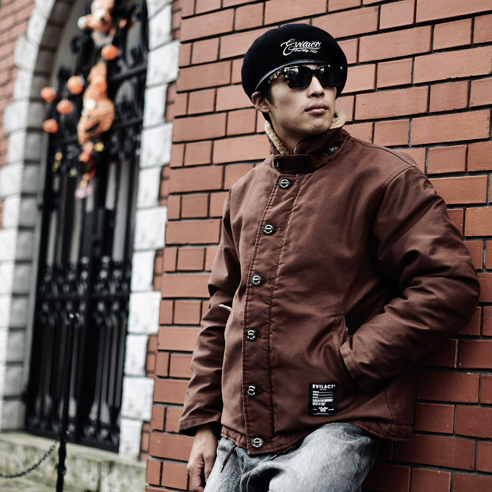 EVILACT Pコート EVILACT (イーヴルアクト) Official Site | EVILACT ONLINE STORE