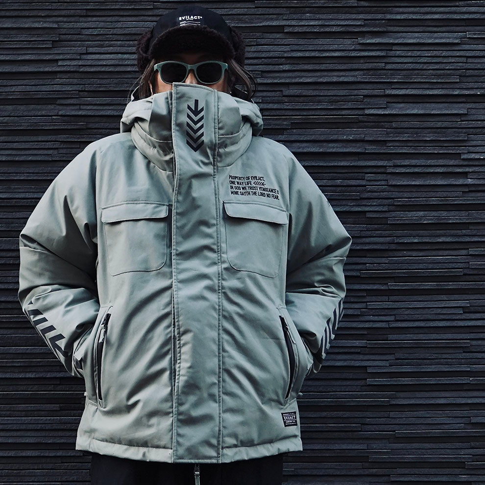 EVILACT Pコート EVILACT (イーヴルアクト) Official Site | EVILACT ONLINE STORE