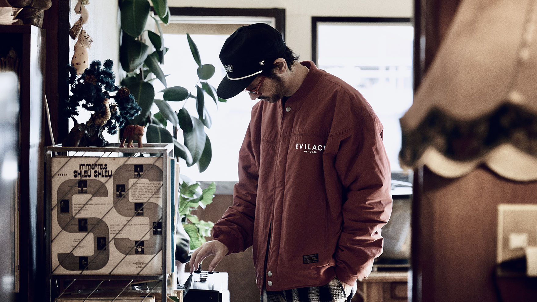 EVILACT (イーヴルアクト) Official Site | EVILACT ONLINE STORE