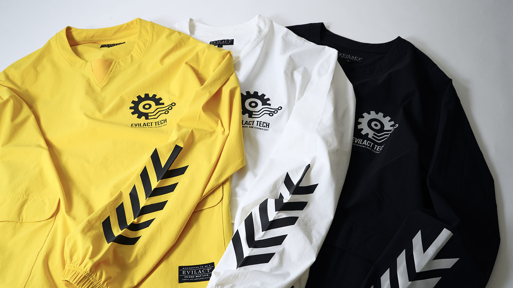 EVILACT (イーヴルアクト) Official Site | EVILACT ONLINE STORE