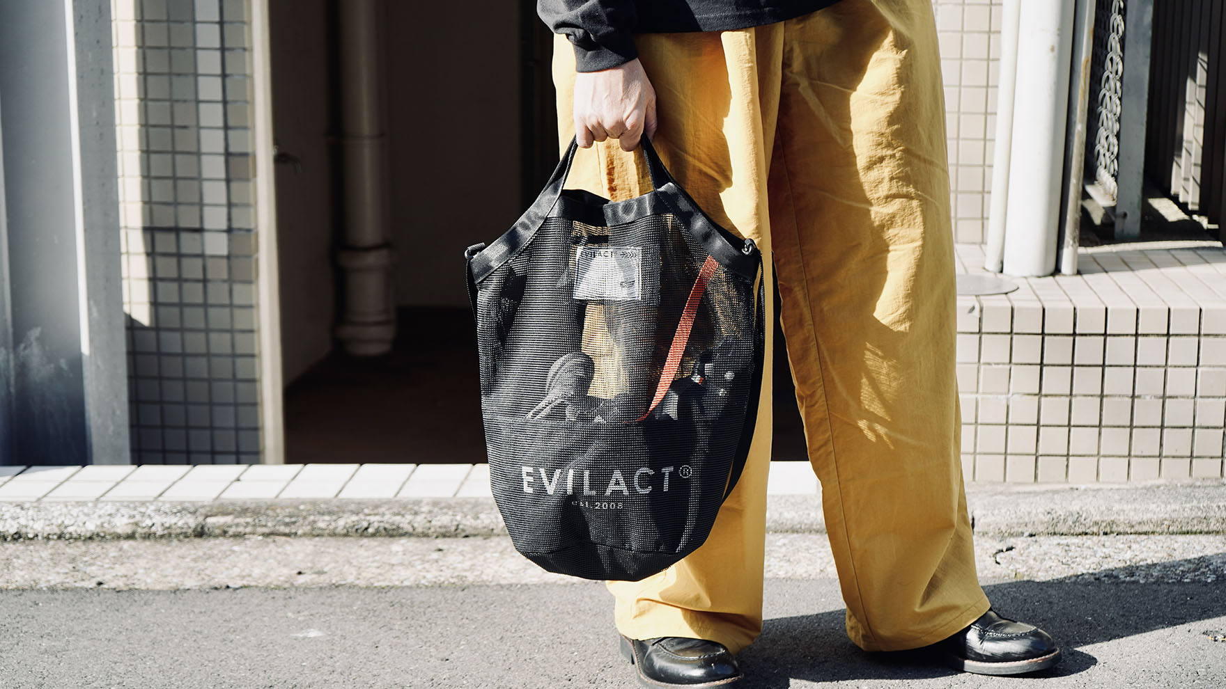 EVILACT (イーヴルアクト) Official Site | EVILACT ONLINE STORE