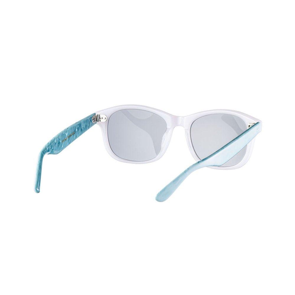 CYCLONE frost glass x turquoise / smoke lens - EVILACT